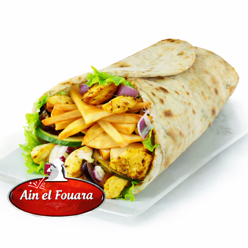 Photo du produit Le Roulé, non contractuelle