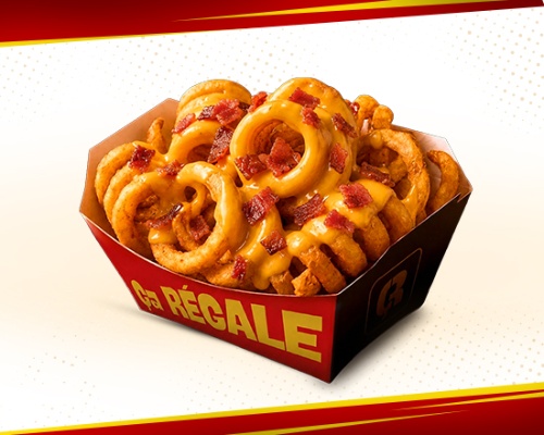 Photo du produit Twisters Cheddar Bacon, non contractuelle