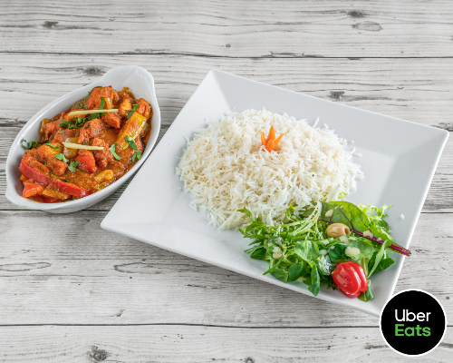 Photo du produit Poulet Tikka Masala, non contractuelle