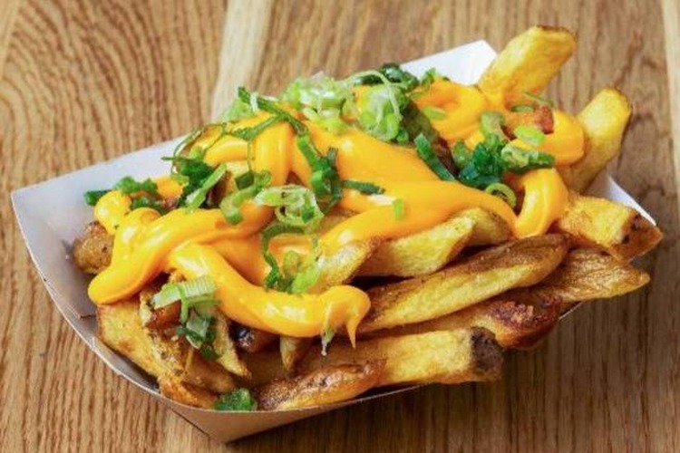 Photo du produit Frites Cheezy, non contractuelle