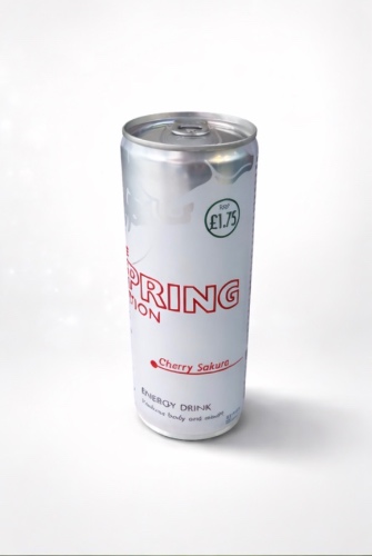 Photo du produit REDBULL CHERRY SAKURA, non contractuelle