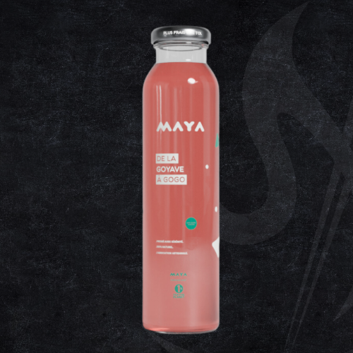 Photo du produit Maya Goyave 31 cl, non contractuelle