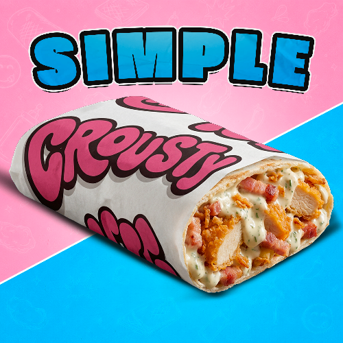 Photo du produit Le Simple , non contractuelle