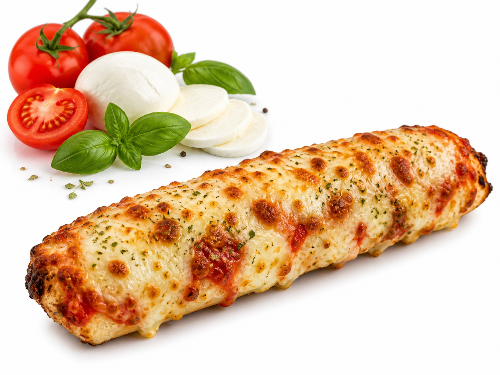 Photo du produit Roulé Tomate-Mozza Gratiné , non contractuelle