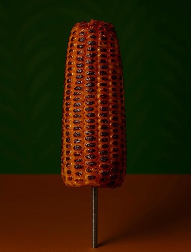 Photo du produit Maïs Honey Spicy , non contractuelle