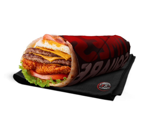 Photo du produit Naan Tornado seul, non contractuelle