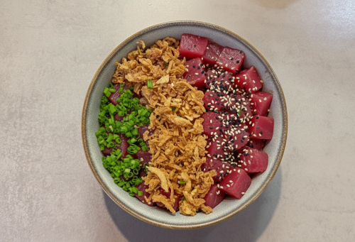 Photo du produit Riz tartare thon, non contractuelle