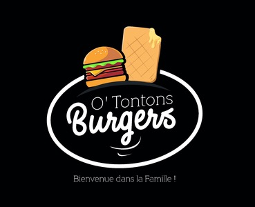 Logo de O TNT Burgers