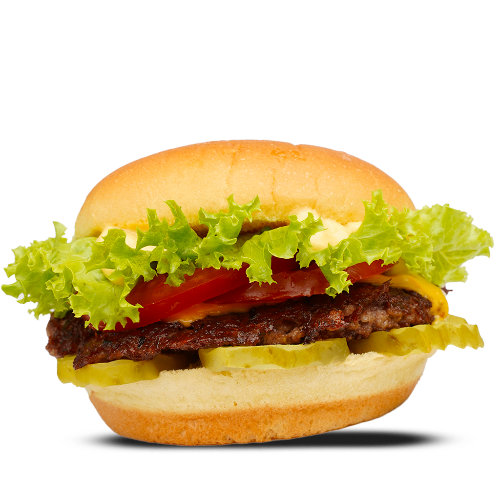 Photo du produit Burger Match, non contractuelle