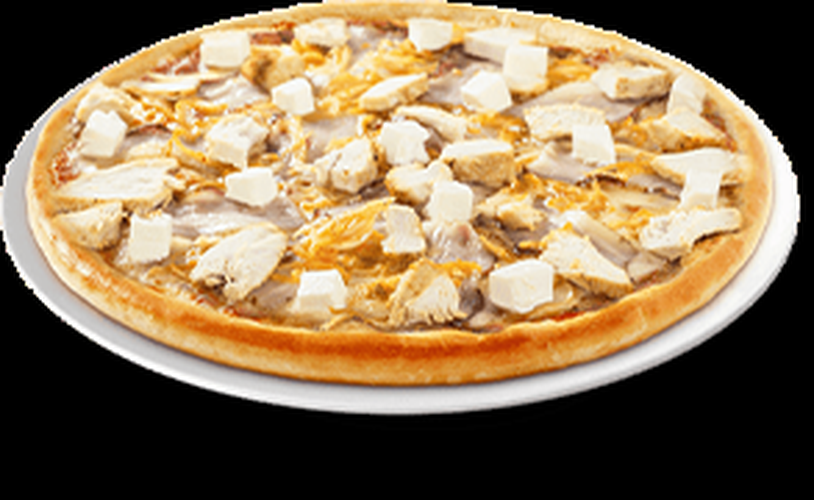 Photo du produit Pizza Fermière 🐔, non contractuelle