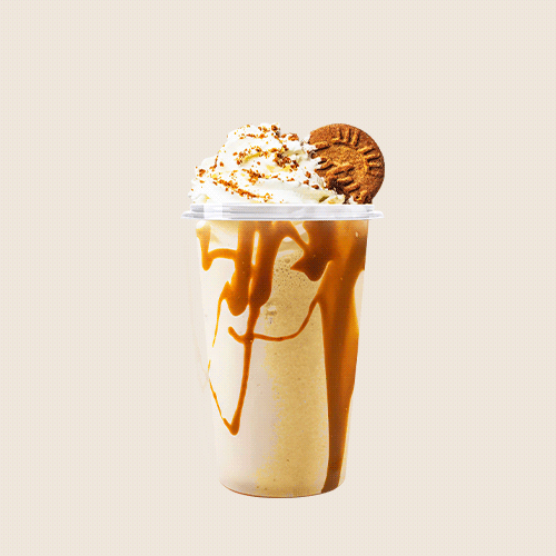 Photo du produit Milkshake Speculoos, non contractuelle