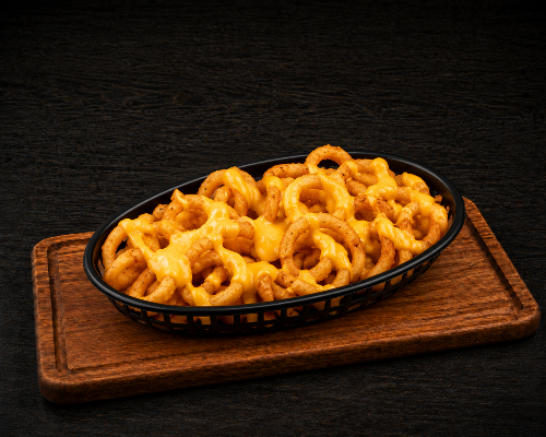 Photo du produit Frite Twister Cheddar, non contractuelle