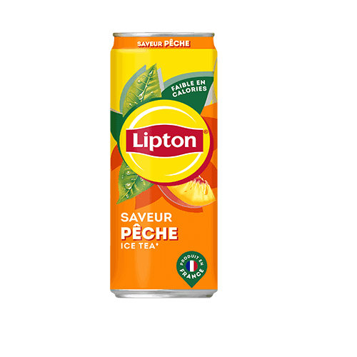 Photo du produit Ice Tea Pêche 33cl, non contractuelle