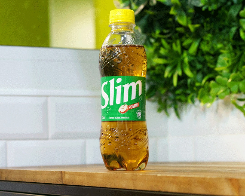 Photo du produit Slim 33cl, non contractuelle