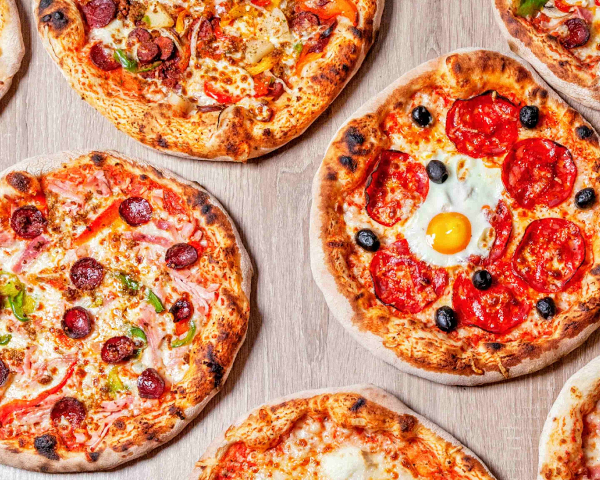 Photo de couverture de HOT PIZZA Feu de Bois🧯 Saint-Etienne