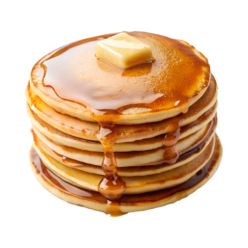 Photo du produit Pancakes à composer, non contractuelle