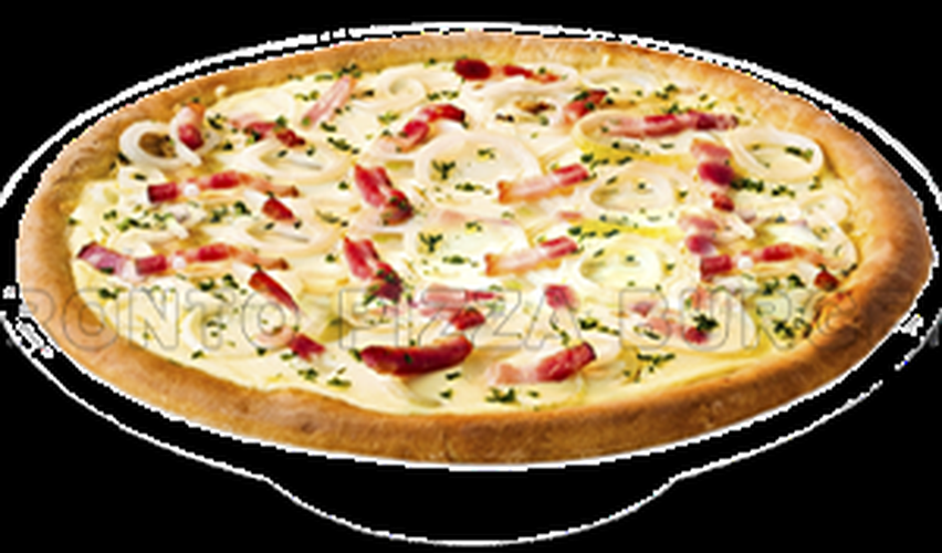 Photo du produit Pizza Tartiflette 🥓, non contractuelle