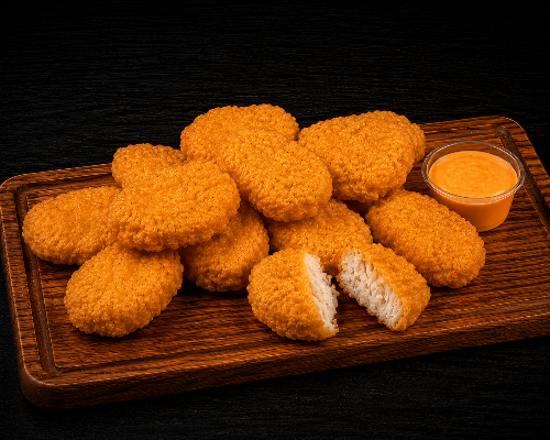 Photo du produit Nuggets x12, non contractuelle