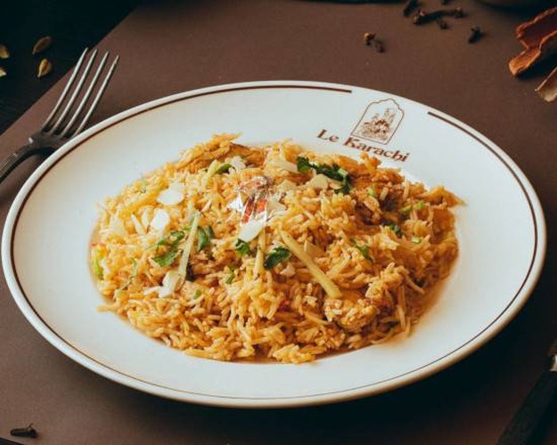 Photo du produit Biryani Agneau, non contractuelle