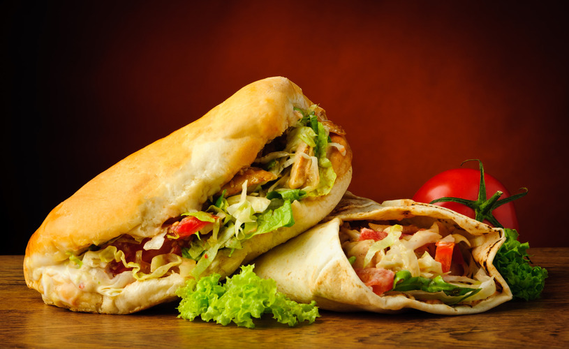 Photo du produit Sandwich Haut de Cuisse, non contractuelle