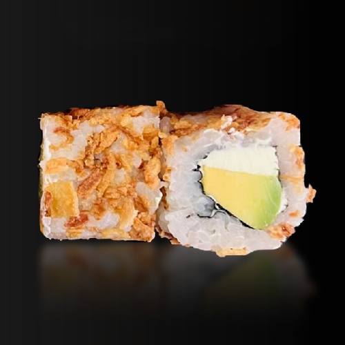 Photo du produit Crunchy avocat fromage, non contractuelle