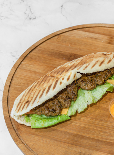 Photo du produit Kefta Sandwich, non contractuelle