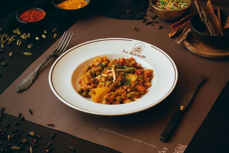 Photo du produit Plat Mix légumes 🌿, non contractuelle