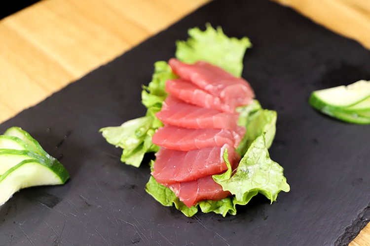 Photo du produit Sashimi Thon, non contractuelle
