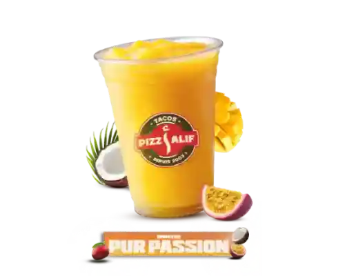 Photo du produit Smoothie Pur Passion, non contractuelle