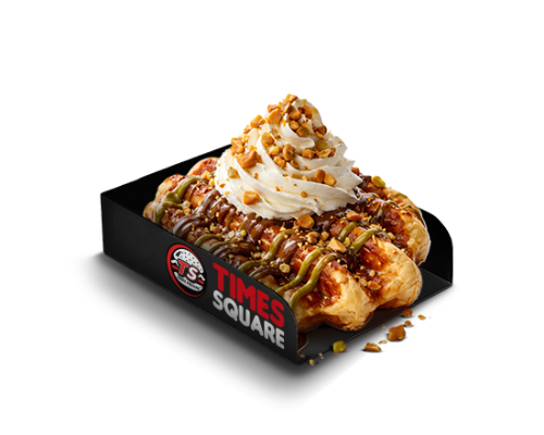 Photo du produit Croffle Pistachio, non contractuelle