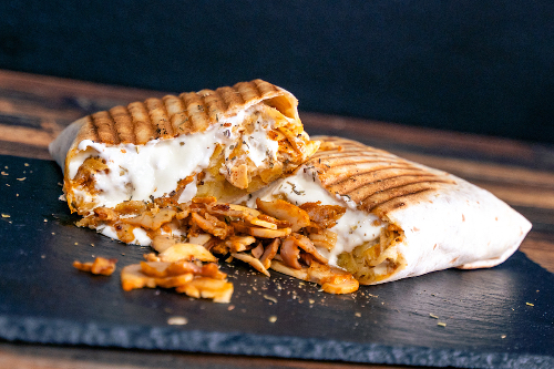 Photo du produit Tacos Double, non contractuelle