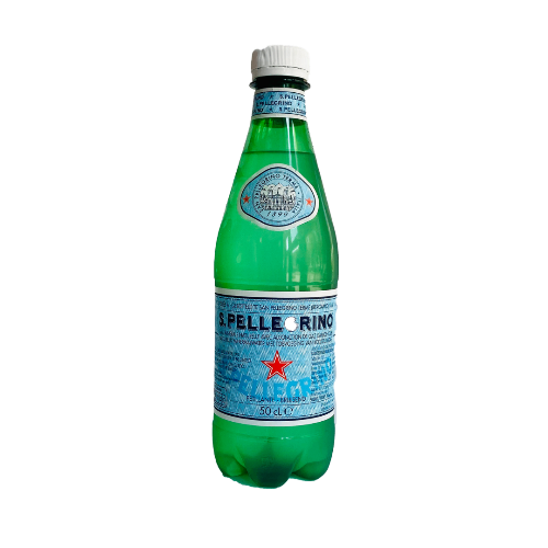 Photo du produit San pellegrino 50cl, non contractuelle