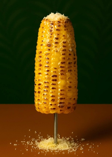 Photo du produit Maïs parmesan , non contractuelle