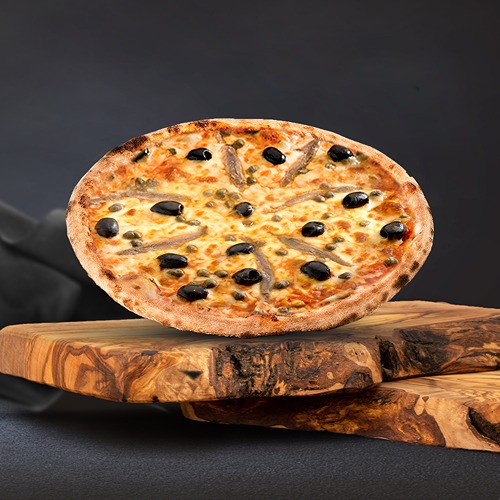 Photo du produit Pizza Napoli ⚓️, non contractuelle