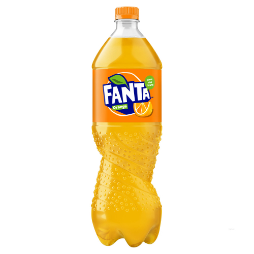 Photo du produit Fanta Orange 1.25l, non contractuelle