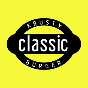 Logo de Krusty Burger Villeurbanne