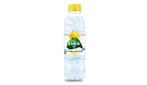 Photo du produit Volvic Zest citron 50cl, non contractuelle