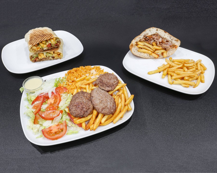 Photo de couverture de Saray Kebab Vénissieux