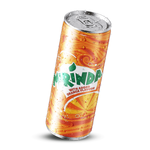 Photo du produit Miranda Orange 33cl, non contractuelle