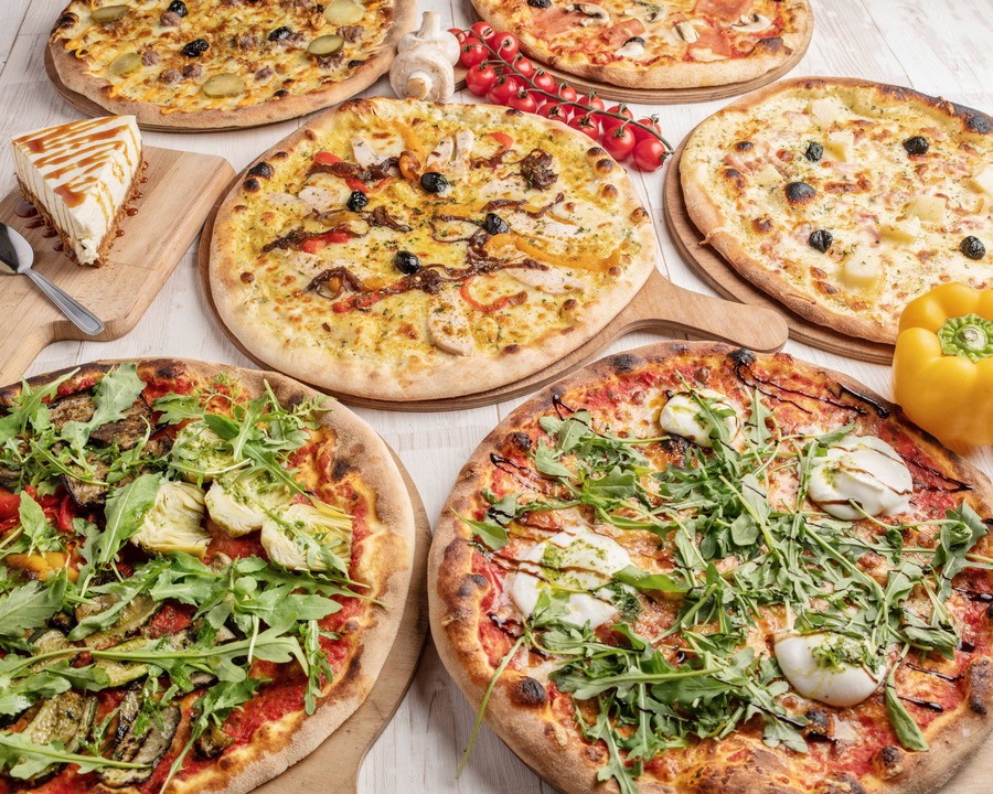 Photo de couverture de La Sicilienne des pizzas
