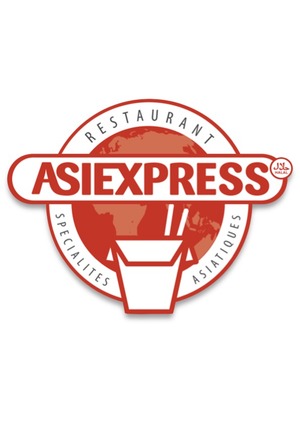 Logo de Asie Express Caluire