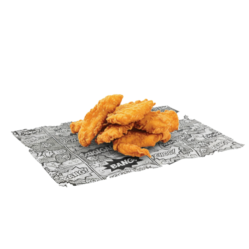 Photo du produit x4 Tenders , non contractuelle