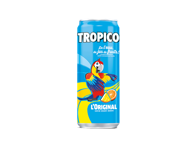 Photo du produit Tropico original, non contractuelle