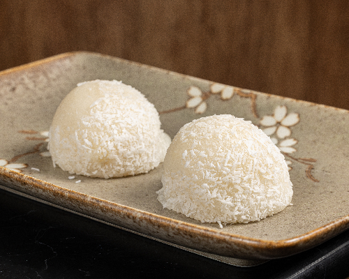 Photo du produit Perles de coco, non contractuelle