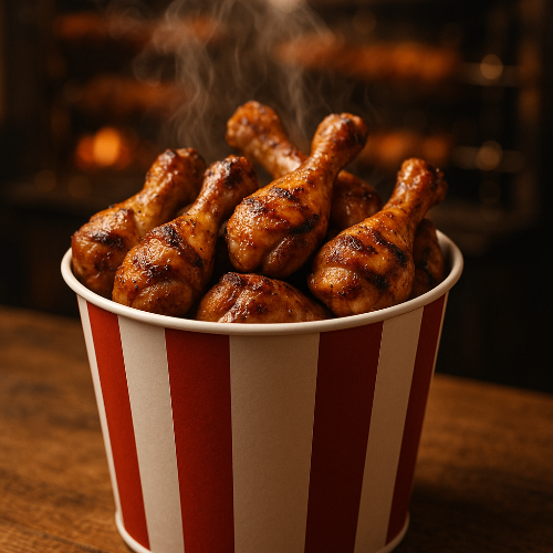 Photo du produit Menu Bucket 3, non contractuelle