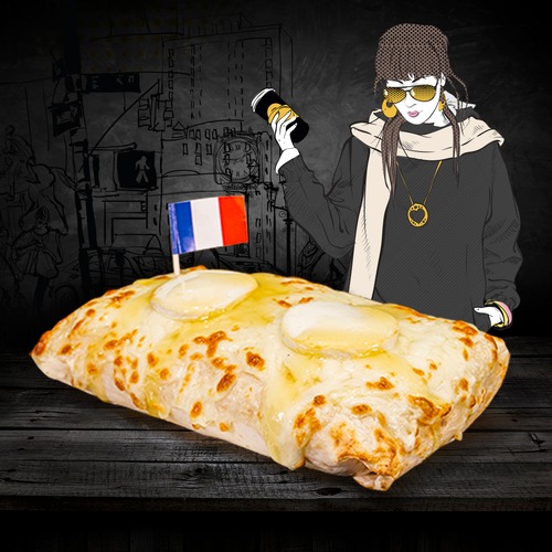 Photo du produit Le Chèvre Miel 🤍, non contractuelle