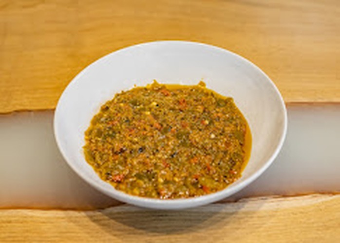Photo du produit Salade Méchouia 🥗, non contractuelle