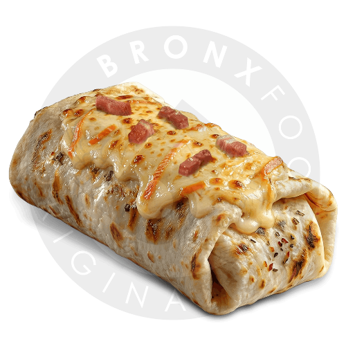 Photo du produit Fajita savoyard 🥓🧀, non contractuelle