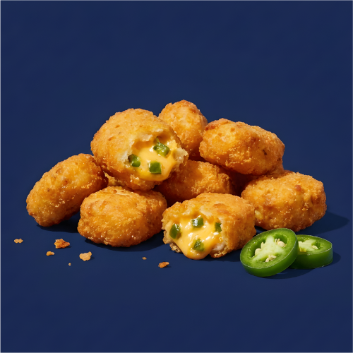 Photo du produit X10 Chili Cheese, non contractuelle