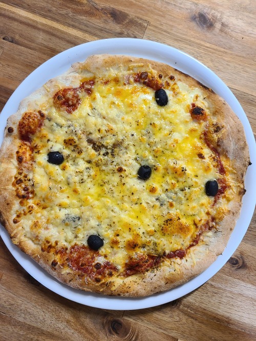 Photo du produit Pizza L'Auvergnate, non contractuelle